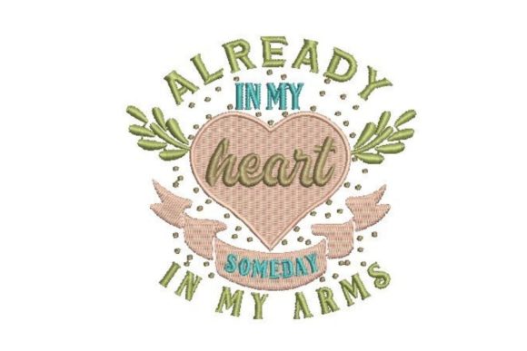 Already in My Heart: A Designer's Review for Boutique Sweatshirts