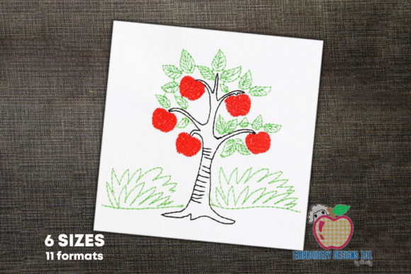 Apple Tree Full of Apples: A Designer's Review