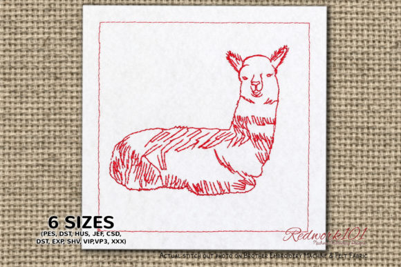 Baby Llama: A Designer's Review for Craft Fairs