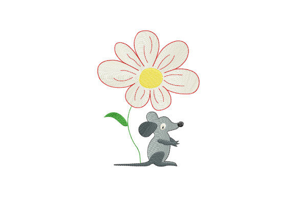 Baby Mouse and Chamomile: A Craft Fair Designer's Review