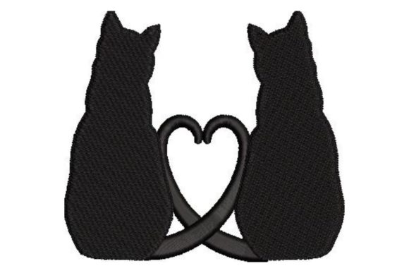 Cats in Love: A Designer's Review for Personalized Gifts