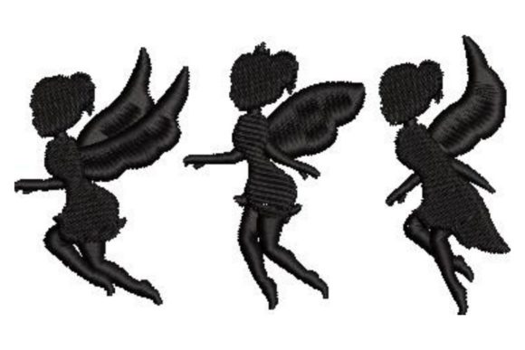 Fairy Silhouettes: A Designer's Review for Boutique Sweatshirts