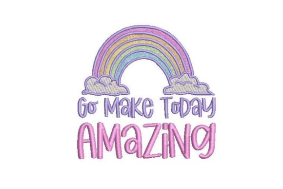 Go Make Today Amazing: A Designer's Holiday Review