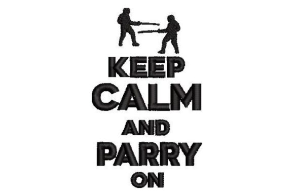 Keep Calm and Parry On: A Seller's Review