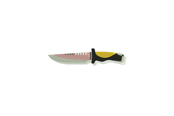 Kitchen Knife: A Designer's Review for Craft Fairs
