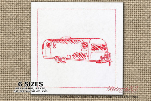 Long Camper: A Designer's Review for Personalized Gifts