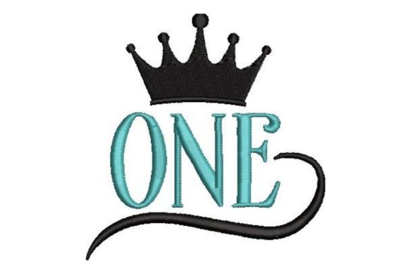 One-Crown Embroidery Design Review
