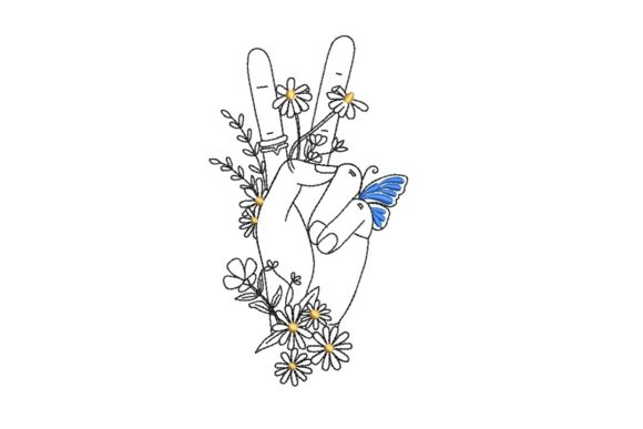 Peace Fingers: A Designer's Review for Small Business Merch
