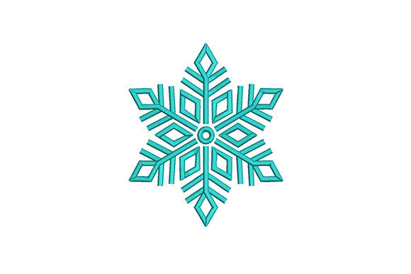 Review: Inspiring Snowflake for Seasonal Collections