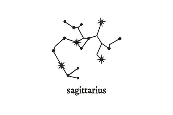 Sagittarius Sign: A Designer's Review for Small Business Merch