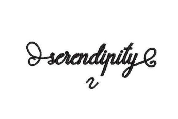 Serendipity: A Seasonal Embroidery Review for Holiday Collections
