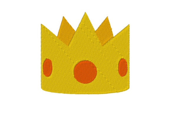 The High King Crown Embroidery Design Review