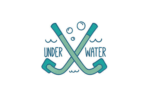 Underwater Snorkel: A Designer's Real-World Embroidery Review