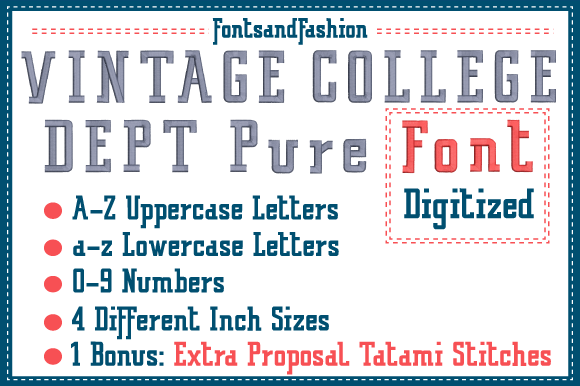 Vintage College Dept Pure: A Designer's Review for Boutique Sweatshirts