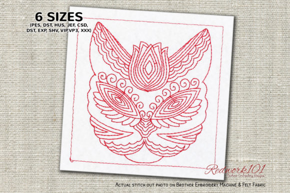 Zentangle Stylized Cat Review